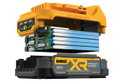 Dewalt Powerstack Μπαταρία XR 18V Li-Ion 1.7Ah