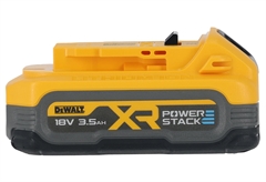 Dewalt Powerstack Μπαταρία XR 18V 3.5Ah