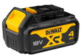 Dewalt Μπαταρία XR 18V Li-Ion 4Ah