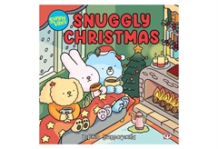 Colouring Book Sunny Vibes - Snuggly Christmas