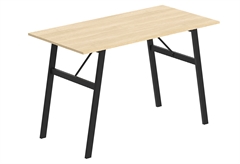 Γραφείο Homefit Think Μ120xΠ60xΥ75cm Natural