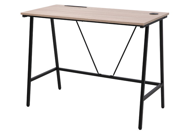 Γραφείο Homefit Pady Μ100xΠ50xΥ75cm Natural