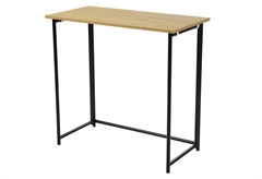 Γραφείο Homefit Foldy Μ80xΠ40xΥ76cm Natural