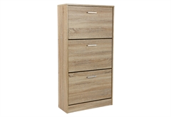 Παπουτσοθήκη Homefit Basic Μ60xΠ24xΥ117cm Natural