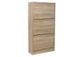 Παπουτσοθήκη Homefit Basic Μ60xΠ24xΥ117cm Natural