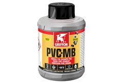 Κόλλα Πλαστικών Griffon PVC MB BO 500ml