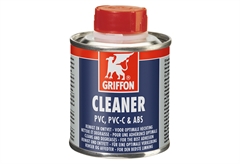 Ειδικό Καθαριστικό Griffon Cleaner Tin PVC 250ml