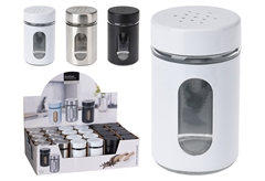 Σετ Αλατοπίπερο 2τμχ σε Διάφορες Αποχρώσεις