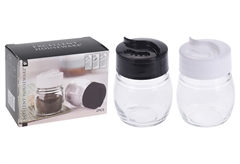 Σετ Αλατοπίπερο 2τμχ