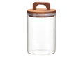 Βάζο Αποθήκευσης Γυάλινο 900ml