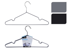 Σετ Κρεμάστρα Ρούχων Μεταλλική σε 2 Αποχρώσεις 3τμχ