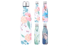 Μπουκάλι Θερμός 500ml σε Διάφορες Αποχρώσεις