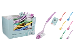 Βούρτσα Καθαρισμού Πιάτων 29cm σε Διάφορες Αποχρώσεις