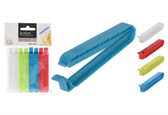 Σετ Clips για Σακούλες 10cm 8τμχ