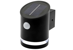 Ηλιακό Φωτιστικό Απλίκα Nattera με Αισθητήρα