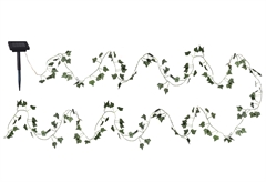 Ηλιακό Φωτιστικό Αλυσίδα Nattera