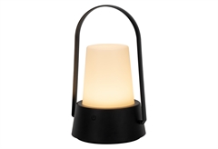 Ηλιακό Φωτιστικό Φαναράκι Επιτραπέζιο Nattera