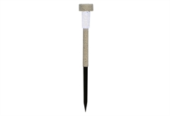 Ηλιακό Φωτιστικό Στύλος Nattera