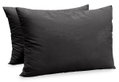 Σετ Μαξιλάρι Ύπνου Easy Home Embossed 50x70cm Grey 2τμχ