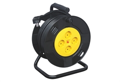 Μπαλαντέζα Καρούλι Eurolamp 50m 3x1.5mm