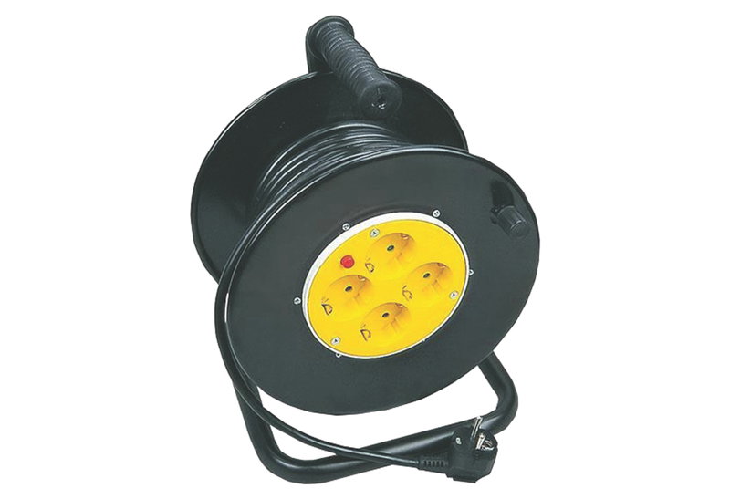 Μπαλαντέζα Καρούλι Eurolamp 30m