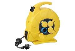 Μπαλαντέζα Καρούλι Eurolamp 15m