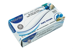 Γάντια Νιτριλίου Ionion Medium 100τμχ