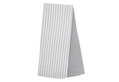 Σετ Πετσέτες Κουζίνας Easy Home 70x40cm Γκρι 2τμχ