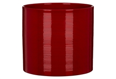 Κασπώ Scheurich Intense Φ12cm Κόκκινο