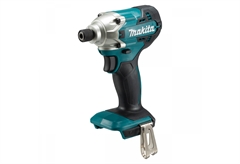 Makita DTD156ZJ Παλμικό Κατσαβίδι 18V Solo