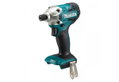Makita DTD156ZJ Παλμικό Κατσαβίδι 18V Solo