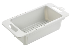 Καλάθι Νεροχύτη Metaltex Drain-Flex Μ35/52xΠ18xΥ10cm