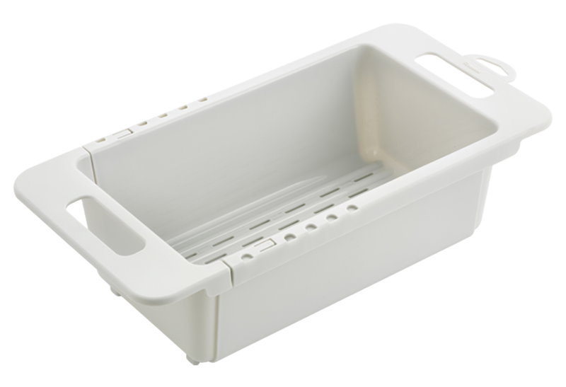 Καλάθι Νεροχύτη Metaltex Drain-Flex Μ35/52xΠ18xΥ10cm