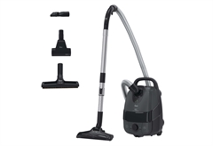 Hoover HΕ210P Σκούπα με Σακούλα