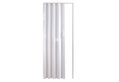 Πόρτα Πτυσσόμενη Home&Camp Centro PVC 82x210cm Λευκή