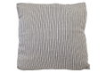 Διακοσμητικό Μαξιλάρι Kora Grey 45x45cm