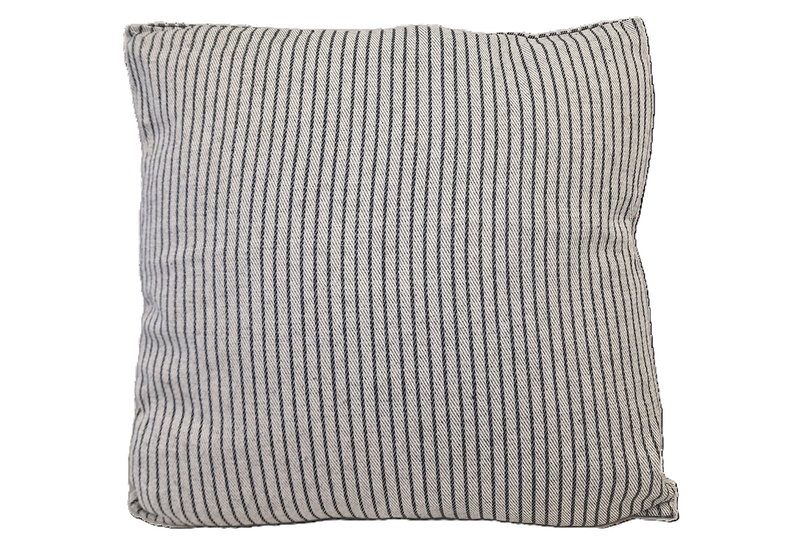 Διακοσμητικό Μαξιλάρι Kora Grey 45x45cm