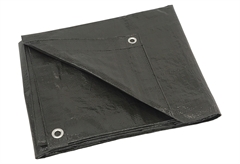 Μουσαμάς Αδιάβροχος Budget 3x2m 70gr/m2 Γκρι