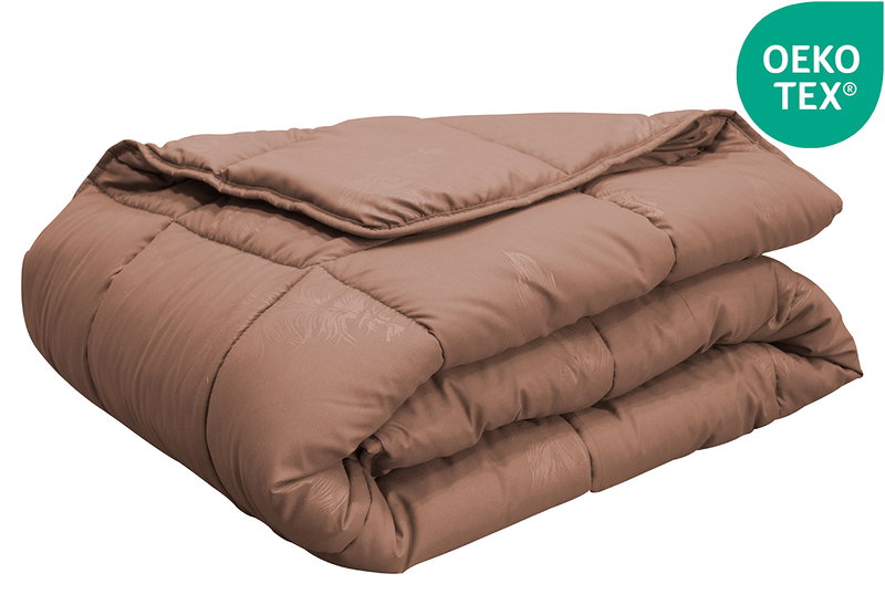 Πάπλωμα Διπλό Easy Home Embossed 230x220cm Beige