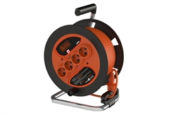 Μπαλαντέζα Καρούλι Black&Decker H05VV-F-3G1mm 40m