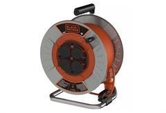 Μπαλαντέζα Καρούλι Black&Decker H05VV-F-3G1.5mm 25m