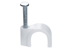 Ρόκα Eurolamp 22/45mm Λευκή 50τμχ