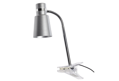 Φωτιστικό Γραφείου Gallis DSL-902A Ασημί