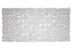 Αντιολισθητικό Πατάκι Μπανιέρας Octopus Sassolini 71x34cm Διάφανο