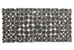 Αντιολισθητικό Πατάκι Μπανιέρας Octopus Sassolini 71x34cm Μαύρο