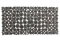 Αντιολισθητικό Πατάκι Μπανιέρας Octopus Sassolini 71x34cm Μαύρο