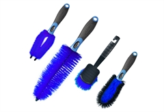 Σετ Βούρτσες Καθαρισμού Μοτοσυκλέτας Oxford