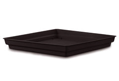 Πιάτο Γλάστρας Plastona Natura-Tetra 26x26cm