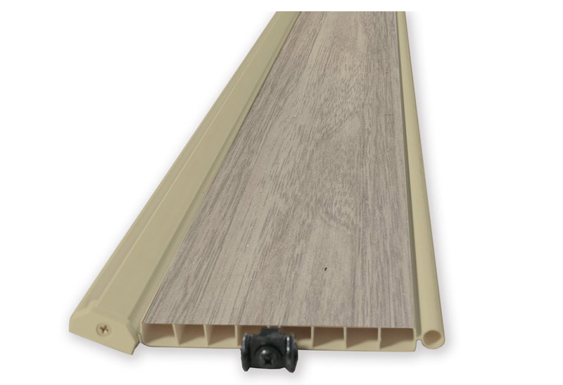 Φύλλο Πόρτας Home&Camp Ambient 9.9x210cm Μπεζ