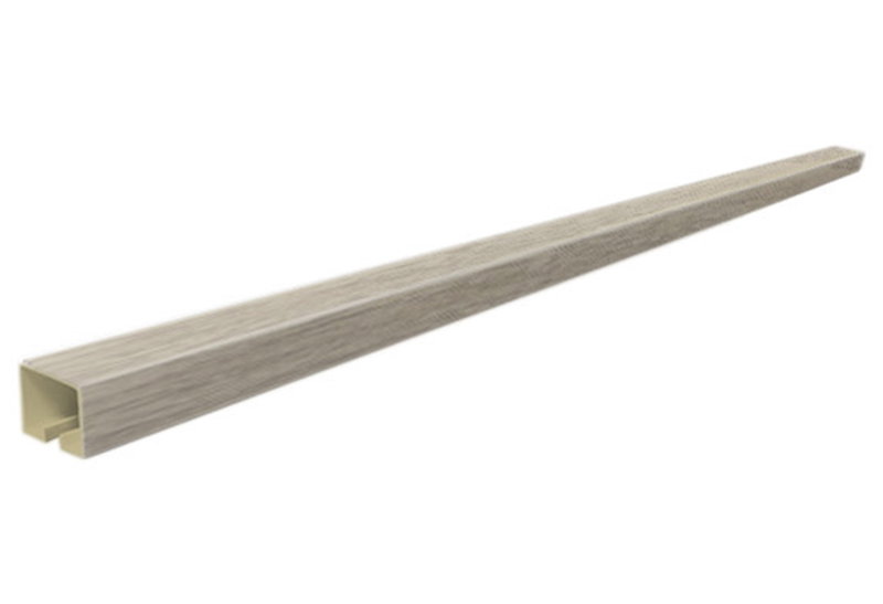 Οδηγός Πόρτας Home&Camp Ambient 200x3.5cm Μπεζ